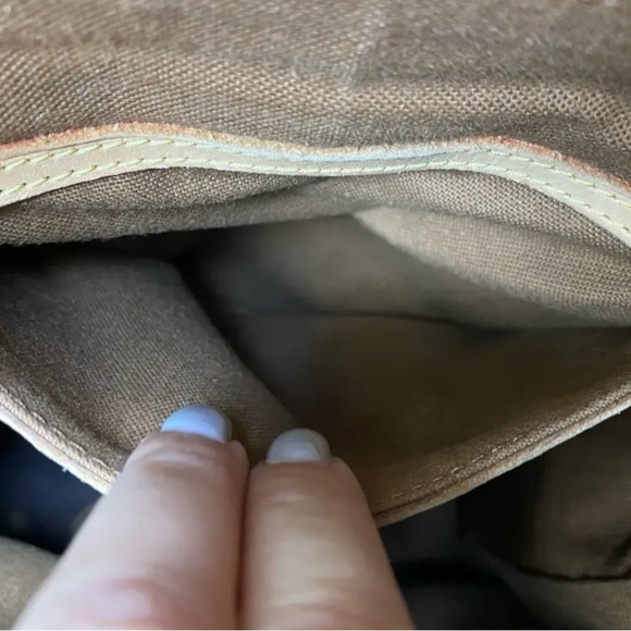 Authentic Louis Vuitton limited edition Damier Arlequin backpack - Picture 8 of 11